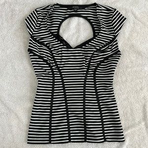 Guess bustier top